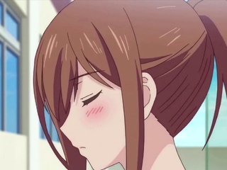 Uncensored Hentai Fuck in the Locker Room