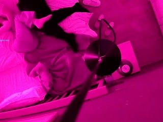 Voyeur amateur mature couple fucking