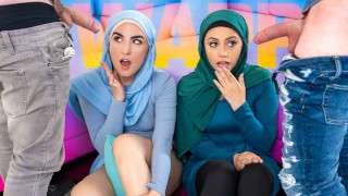 «We Could Show You Our Anatomy If You Show Us Yours» – Our Step Bros Taught Us How to Have Sex!