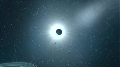 A latin maid doing excellent cleaning job