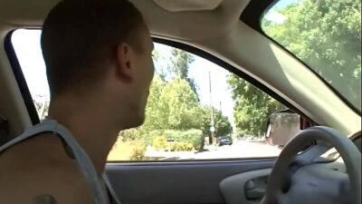 A Naughty Goth Girl Satisfies Her Horny Appetite