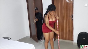 Aboki and The Cleaner