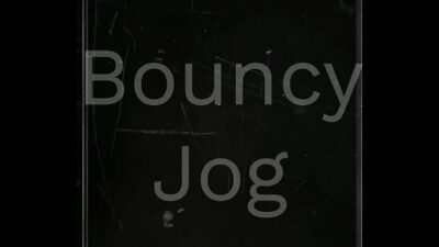 AI-generated Bouncy Jog