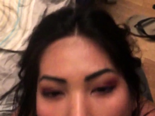 Amateur Asian Japanese Anal Creampie