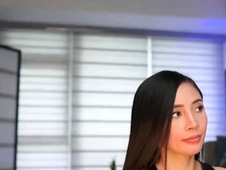 Amateur blondie solo anal masturbation