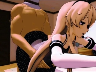 Argentina Gabriela DC Anal 3D Divas Club