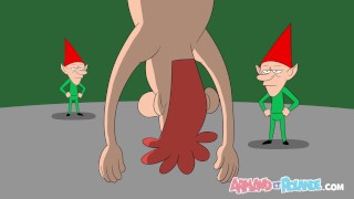 ARMAND et ROLANDE Vol. 1 – Censuré