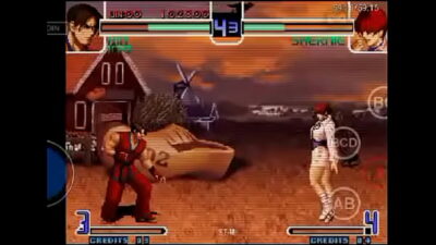 Asiático Coreano y Negro Ébano explotan a chica rubia y a japones pendejos