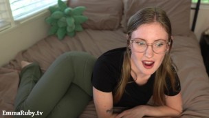 ASMR Roleplay * Cheating on your Wife with the Hot Girl Next Door * Emma Ruby