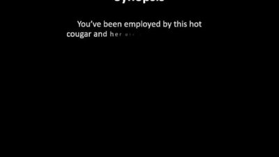 Becoming a Cougar – Chapter 3 – Practical Works – Part 2 – AI Illustrated Leather Porn Dream