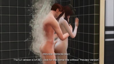 Behind The Scenes – 3d Hentai – Preview Version