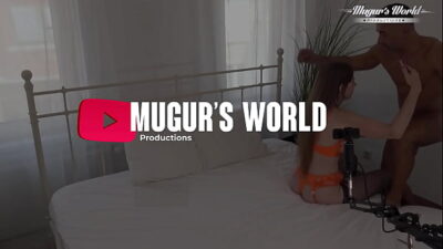 Behind The Scenes Of Alice Maze Gets Anal Creampie