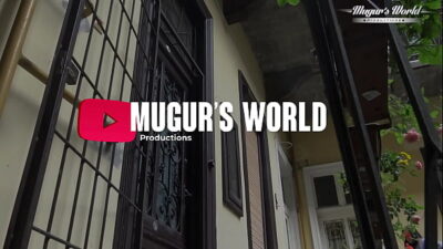 Behind The Scenes Of Hot sex with hairy Christina Santes & Mugur