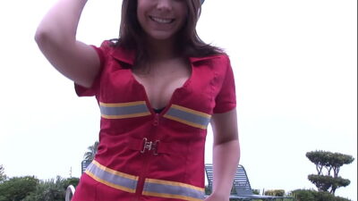 Beverly Hills Get Dicked and Facialized in Backyard