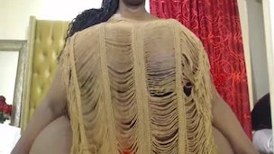 Black Ssbbw Mum Tits Play