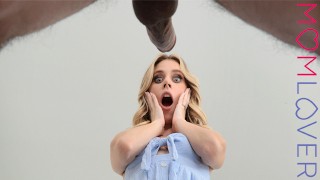 Blonde Babe Anya Olsen Can’t Hold Her Urges Toward Stepson and Tells Him to Taste Her Wet Pussy S3:E5