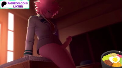 BOKU NO HERO ACADEMIA FUTANARI ANAL FUCK HENTAI ANIMATION