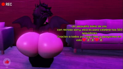 Celebrando nuestros 100-500 seguidores – RR34