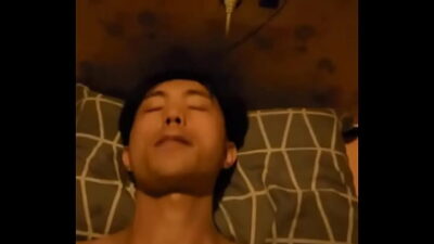 cute korean guy fucked by a girl 1