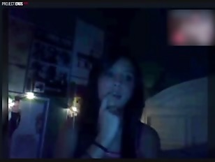 Cute Teen on Webcam Masturbating Omegle Sex Chat on Project Eros