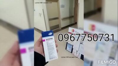 Cytotec Ecuador 0967750731