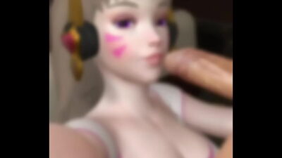 D.va had a fight with my boyfriend?