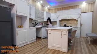 سکس ایرانی با ع.م..ه حشریم وقتی کسی خونه نبود ترتیبشو دادم ، میگه کیر بده کیر میخوام پر از مکالمه ف