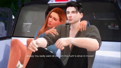 Date Night On Wheels – 3d Hentai – Preview Version