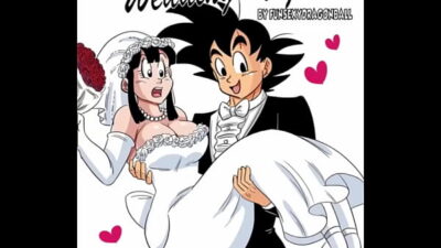 Dbz wedding night comic