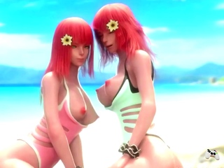 Digital Desire – Sensational 3D Collection