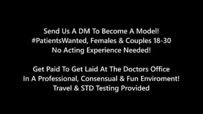 Dr Tampa – Destiny’s Yearly Checkup – Destiny DOA