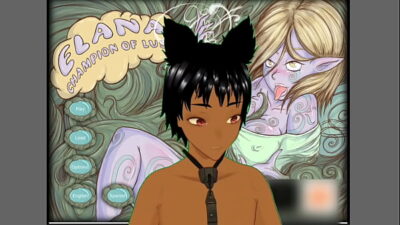 Elana Champion of Lust – Going all over town and every one is getting horny