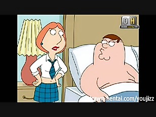 Family Guy Hentai – Naughty Lois wants anal