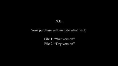 FIRST DAP! Redhead Skinny Slut Pixie Pink Gets Double Anal Penetration For The First Time From Five Big Cocks EKS618-01