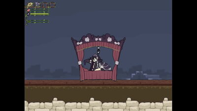 Flower Witch Scenes – Part 12 [Game Sprite]