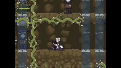 Flower Witch Scenes – Part 13 [Game Sprite]