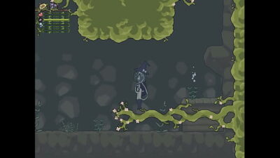 Flower Witch Scenes – Part 14 [Game Sprite]