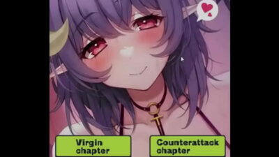 Follando hasta el cansancio: Come on in! Succubus-san Parte 2