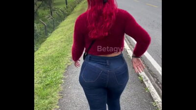 FUI AO SHOPPING E ELA ME CHUPOU