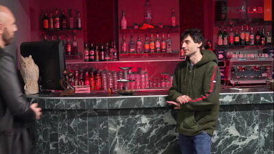 Ghost Fuckers – swingers orgy