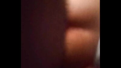 Giving a good morning to my bestie