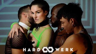 HARDWERK Triptychon 4