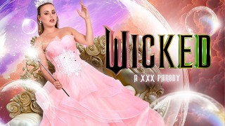 Have A Wickedly Good Time With Anna Claire Clouds’ Magical Sexcapade