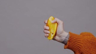 Having Little Orange Fun