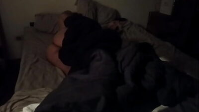 He enters his shy stepdaughter’s room and turns on the camera to record a sexual encounter fucking her.