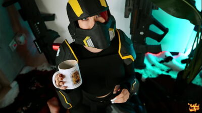 Helldivers. Little democracy in a cup of Liber tea – Mollyredwolf