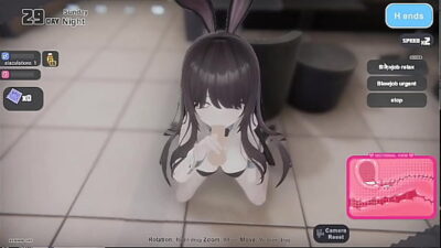 [Hentai Game] Runaway Girl Simulator | Part 1