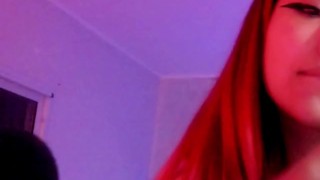 Hermanastro pillado con mis panties – Sigue mis instrucciones JOI para castigarte