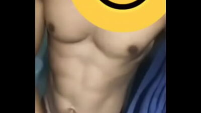 Hetero chileno se pajea