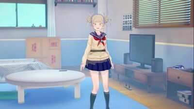 Himiko Toga | My Hero Academia | Koikatsu Party